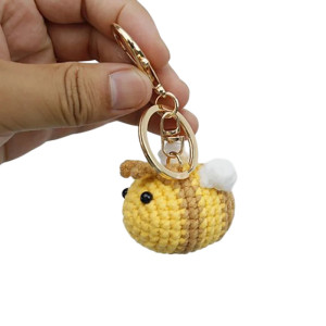 Porte-clés Abeille Douceur de Miel