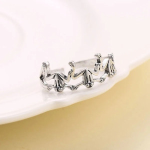 Bague Grenouille Danse Aquatique