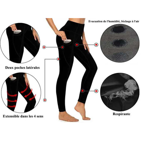 "Queen Bee" Honeycomb Leggings | Cute Bee Yoga & Casual Wear