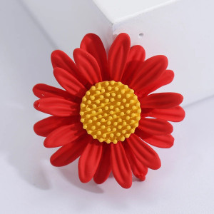 Cute Sunflower Brooch Pin | Unique Jewelry Gift for Women