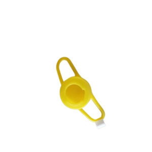 Cute Bee Motorcycle Helmet Keychain – Funny & Unique Bike Gift