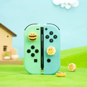 Cute Bee Nintendo Switch Joystick Caps | Thumb Grips Gift