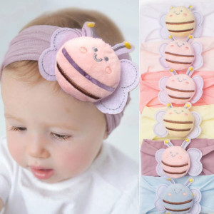 Cute Bee Headband | Unique Baby Gift for Toddlers (1-3 yrs)