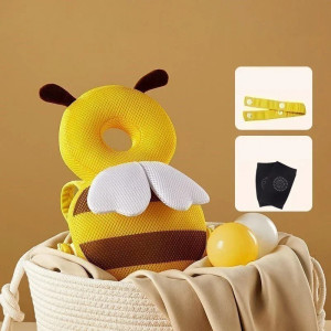 Bee Baby Head Protector Cushion | Toddler Safety | 1001bees.com