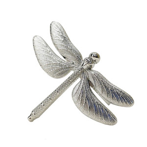 Dragonfly Napkin Rings (Set of 6) | Elegant Table Decor Gift