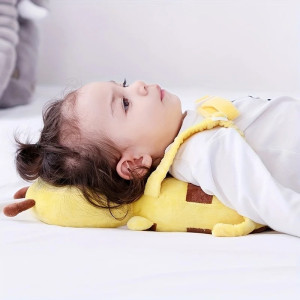 Cute Bee Baby Head Protector | Toddler Safety Pillow Gift