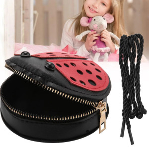 Cute Ladybug Purse for Kids | Toddler Bag | Unique Gift Idea