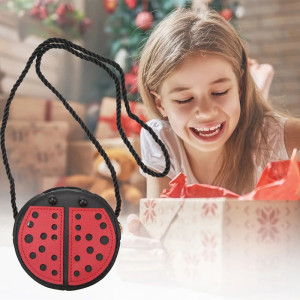 Cute Ladybug Purse for Kids | Toddler Bag | Unique Gift Idea