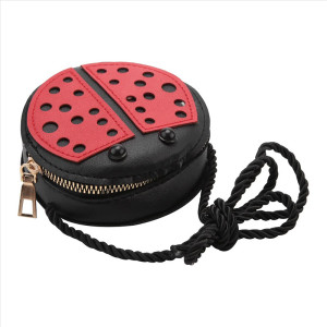 Cute Ladybug Purse for Kids | Toddler Bag | Unique Gift Idea
