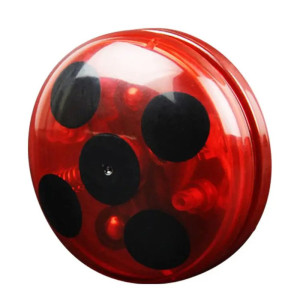 Light-Up Ladybug Yo-Yo – Fun Spinning Toy & Cute Gift Idea