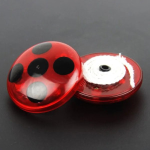 Light-Up Ladybug Yo-Yo – Fun Spinning Toy & Cute Gift Idea
