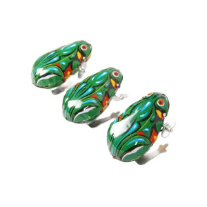 Wind-Up Jumping Frog | Cute Vintage Toy & Funny Gift Idea