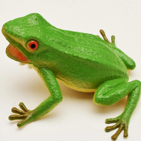 Croaking Frog Squeeze Toy | Cute & Funny Gift for Kids