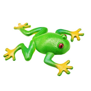 Ribbit! The Stretchy Frog - Funny & Cute Sensory Toy