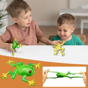 Ribbit! The Stretchy Frog - Cute & Funny Sensory Toy