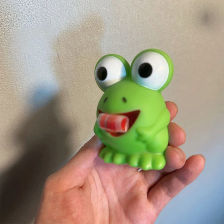 Croak Surprise Frog Toy | Cute & Funny Gag Gift Idea