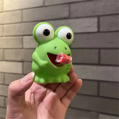 Croak Surprise Frog Toy | Cute & Funny Gag Gift Idea