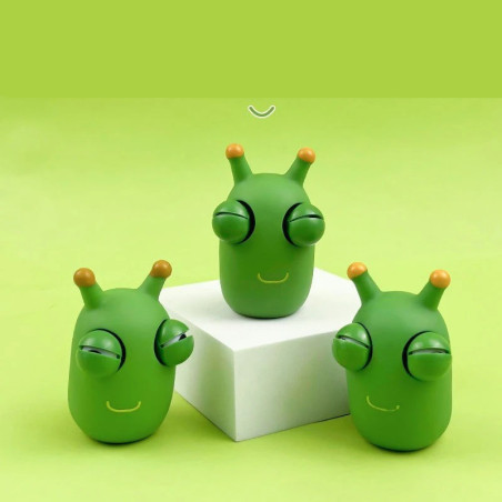 Cute Frog Squishy Toy | Zen Stress Relief Fidget Gift
