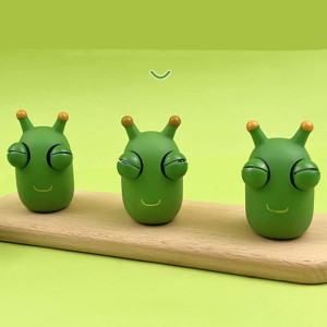 Cute Frog Squishy Toy | Zen Stress Relief Fidget Gift