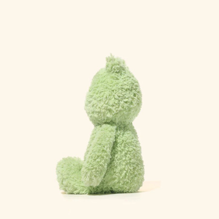 Cute Frog Plushie "Buddy" | Soft Stuffed Animal Gift Idea