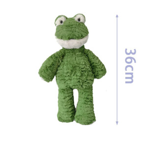 Cute Frog Plush Toy "Cuddle Companion" | Soft Gift Idea