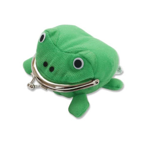 Funny Frog Coin Purse | Cute Big Mouth Wallet Gift Idea