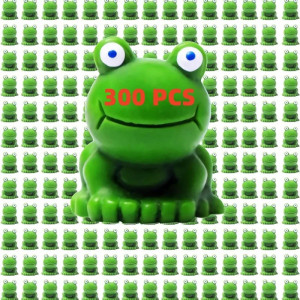 Cute Miniature Resin Frogs | 50-800 Pcs | DIY Craft Gift