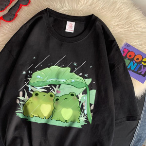 Cute Gentle Rain Frogs T-Shirt