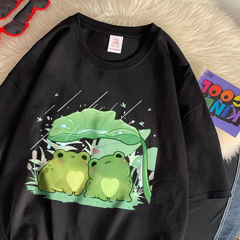 Cute Gentle Rain Frogs T-Shirt
