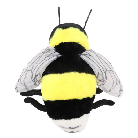Cute Sleepy Bee Plush Toy | Cuddly Stuffed Animal for Kids