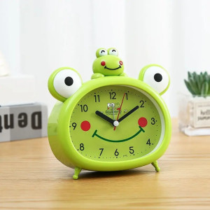 Pistachio Frog Alarm Clock | Cute and Unique Gift Idea