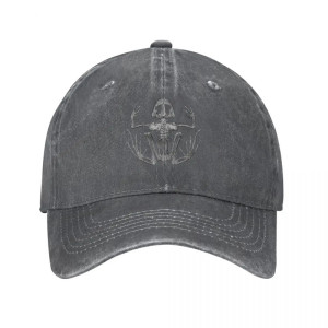 Goth Frog Skeleton Cap 🦴 | Vintage & Unique Dad Hat