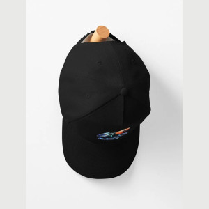 Tropical Tree Frog Cap | Exotic Frog Design | Jungle Style