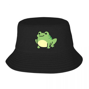 Cute Frog Bucket Hat | Kawaii Summer Look & Unique Gift Idea