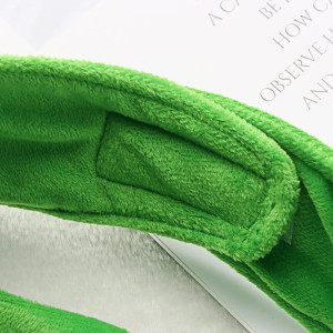 Cute Ribbit Frog Beanie | Funny Soft Fleece Winter Hat Gift