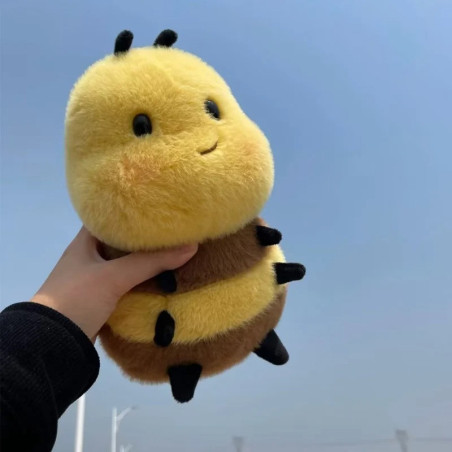Honey-Sweet Bee Plush | Cute & Cuddly Stuffed Animal Gift