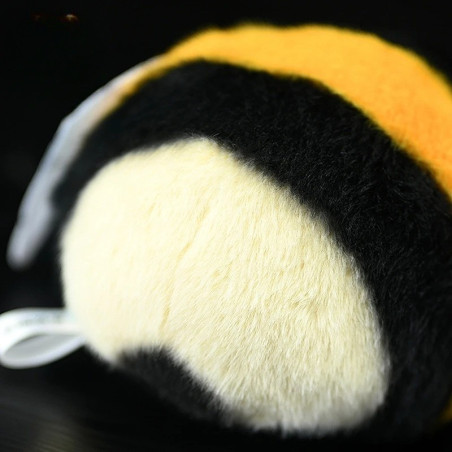 Lifelike Bee Stuffed Animal | Cute 22cm Plush Gift | 1001Bees