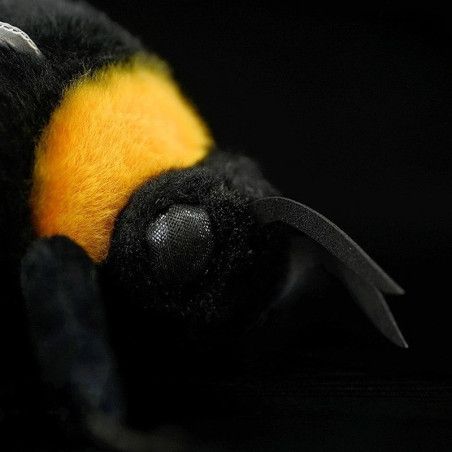 Lifelike Bee Stuffed Animal | Cute 22cm Plush Gift | 1001Bees