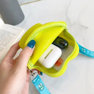 Go-Anywhere Frog Bag – Kawaii Silicone Crossbody Purse