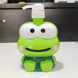 Frog Soap Dispenser – Cute Kids Bathroom & Funny Home Decor