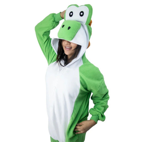 Cute Frog Pajamas | Funny Kigurumi Onesie Costume Gift Idea