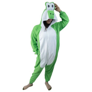 Cute Frog Pajamas | Funny Kigurumi Onesie Costume Gift Idea