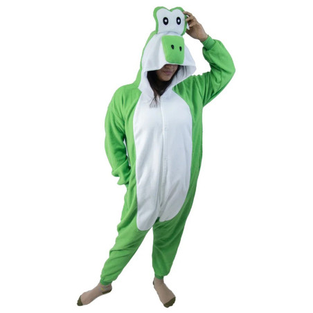 Cute Frog Pajamas | Funny Kigurumi Onesie Costume Gift Idea