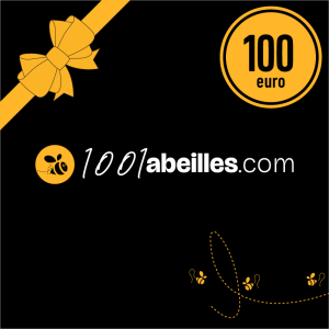 Bee Gift Card 100€ | 'Queen Bee' | 1001bees