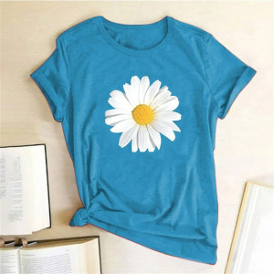 Cute Daisy T-Shirt for Pollinator & Bee Lovers | 1001bees
