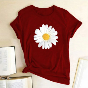 Cute Daisy T-Shirt for Pollinator & Bee Lovers | 1001bees