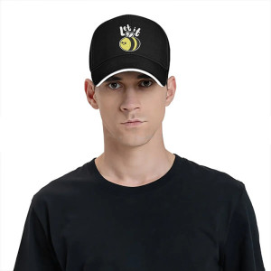 Funny "Let It Bee" Bee Cap | A Cute Gift for Bee Lovers