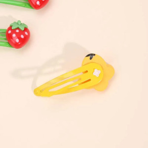 Cute Bee Hair Clips Gift | Set of 6 Fun Barrettes