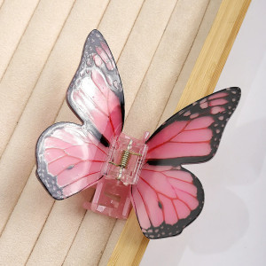 "Enchanted Sparkle" Butterfly Hair Clip | 3 Cute Colors