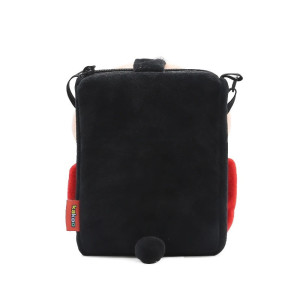 Lucky Ladybug Plush Bag | Cute Crossbody Purse Gift